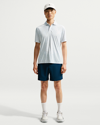 NIKE公式】Nike パー メンズ Dri-FIT プリント ゴルフポロ.オンライン